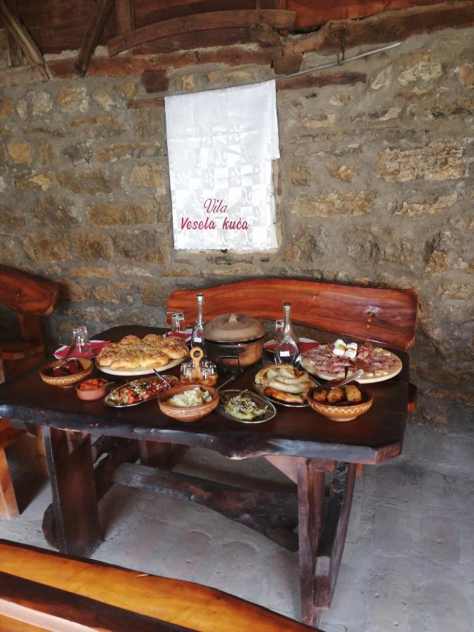 Stara Planina Vila Vesela Kuca Jalovik Izvor Eksteriør billede