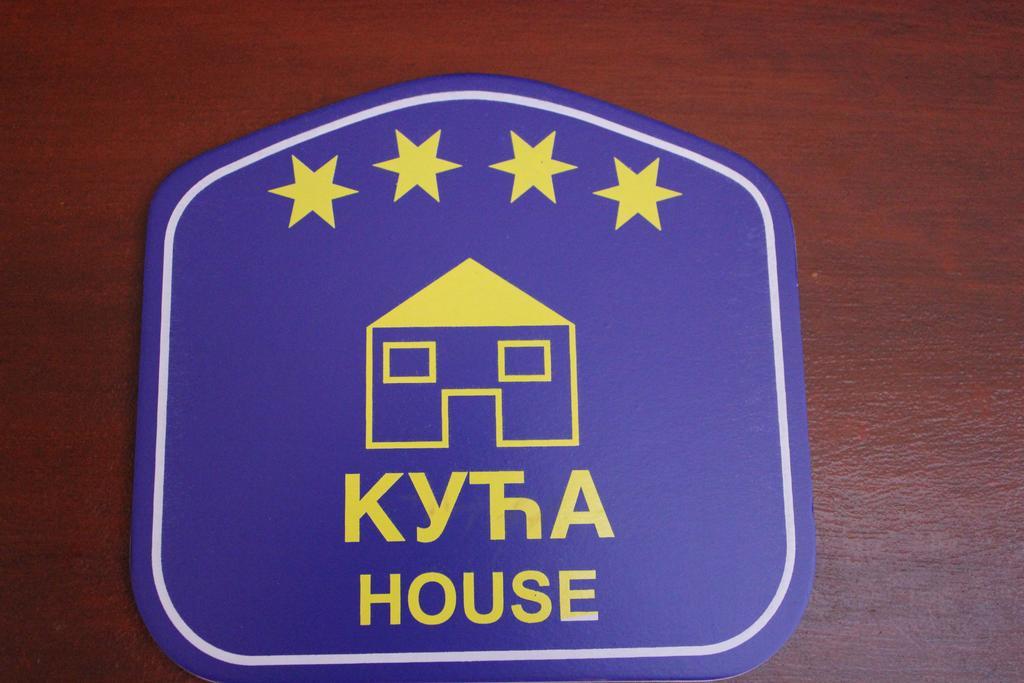 Stara Planina Vila Vesela Kuca Jalovik Izvor Eksteriør billede